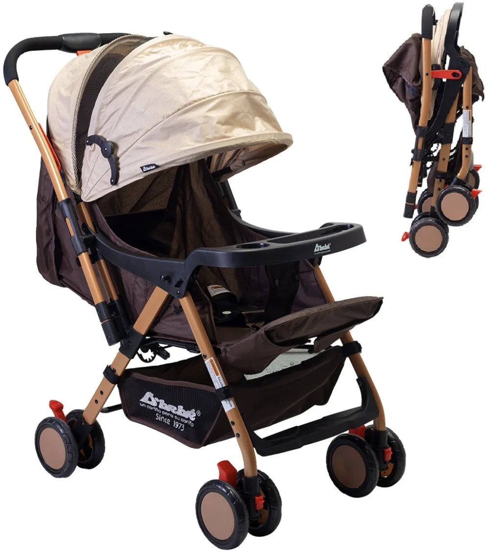Carriola Reversible Ligera