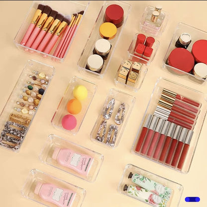 Organizadores de cajones PLÁSTICO