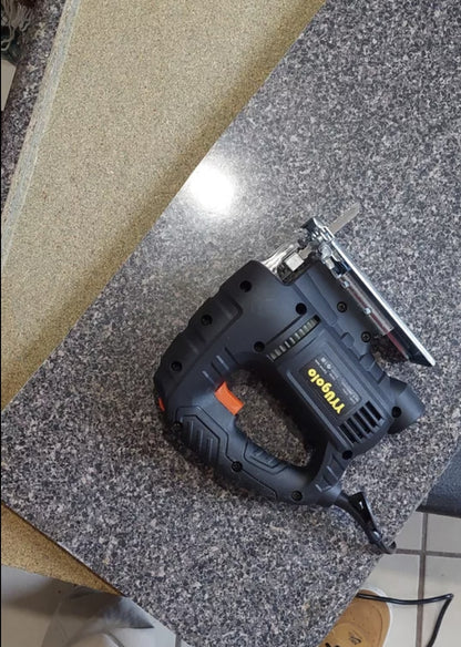 Sierra Caladora Electrica Profesional 780w + 16 Accesorios