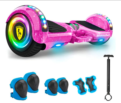 Patín Eléctrico Hoverboard Bluetooth MIRREND 6.5" Para Niño