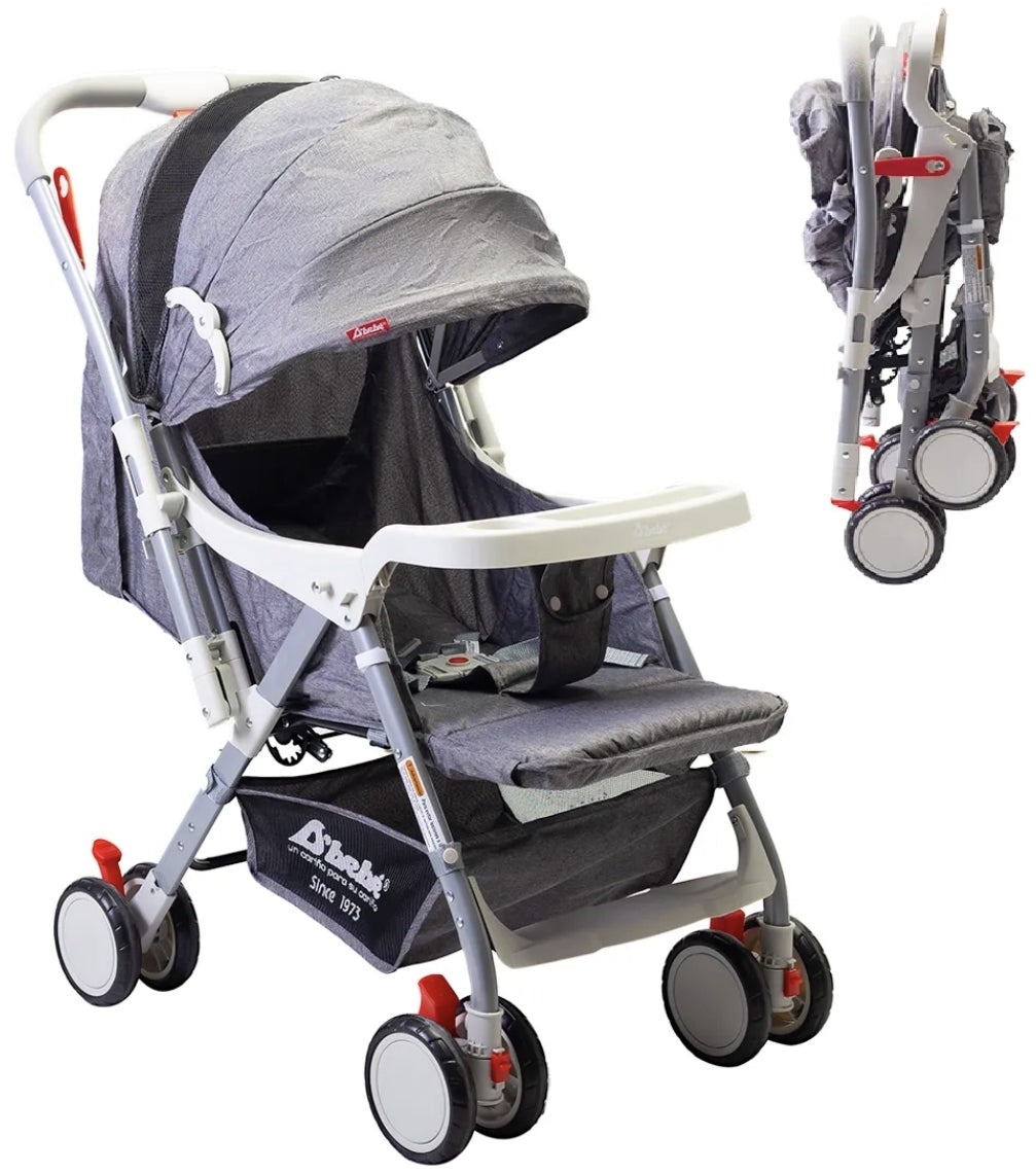 Carriola Reversible Ligera