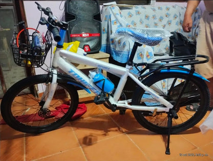 Bicicleta Deportiva De Montaña Infantil R20