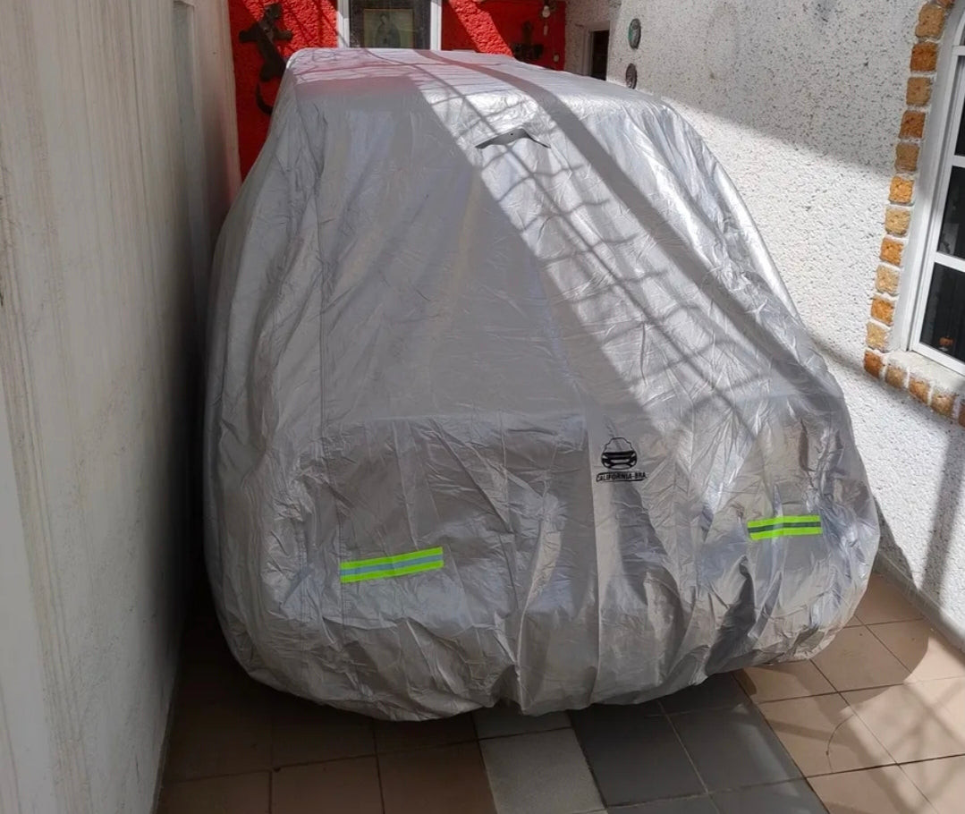 Funda Lona Impermeable Ford F-150 Lobo 2015-2017 Doble Cabina