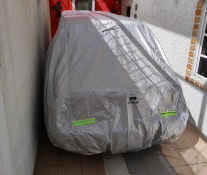 Funda Lona Impermeable Ford F-150 Lobo 2015-2017 Doble Cabina