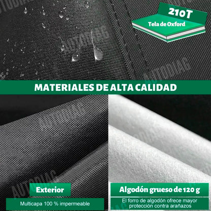 Funda para  Auto 5.2m