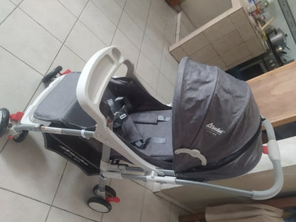 Carriola Reversible Ligera