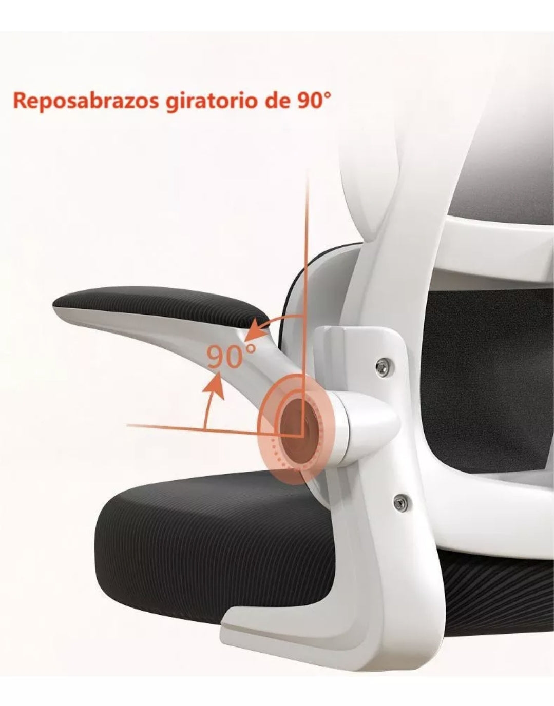 Silla Gamer Ergonómica Giratoria