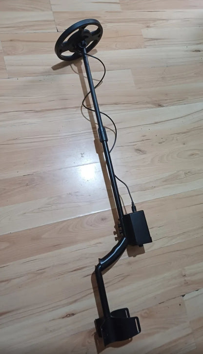 Detector de metales alta precisión