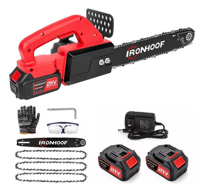 Motosierra Eléctrica Inalámbrica 12" Ironhoof