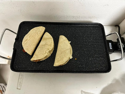 Plancha Antiadherente Grill
