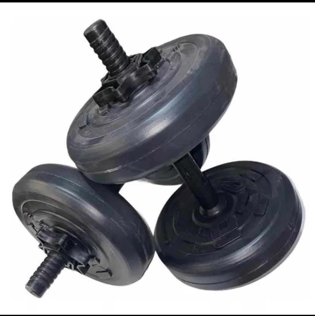 Kit de pesas 80 libras