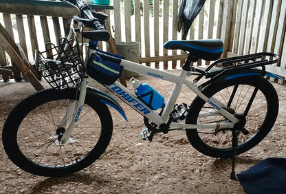 Bicicleta Deportiva De Montaña Infantil R20