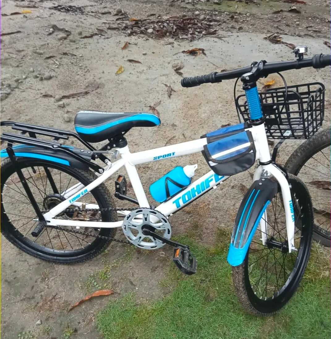 Bicicleta Deportiva De Montaña Infantil R20