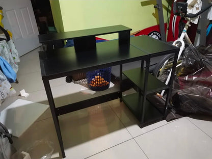 Escritorio para computadora ajustable