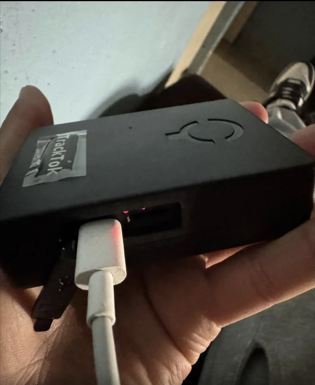Mini GPS Localizador con tarjeta SIM