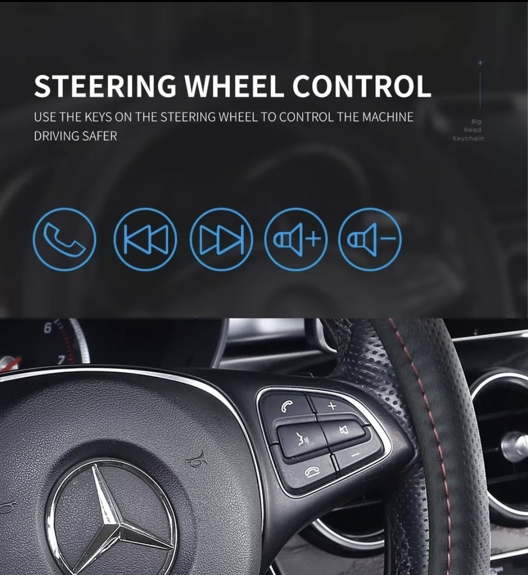 Estéreo Para Auto 7in 7010b Con Cámara