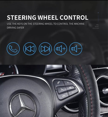Estéreo Para Auto 7in 7010b Con Cámara