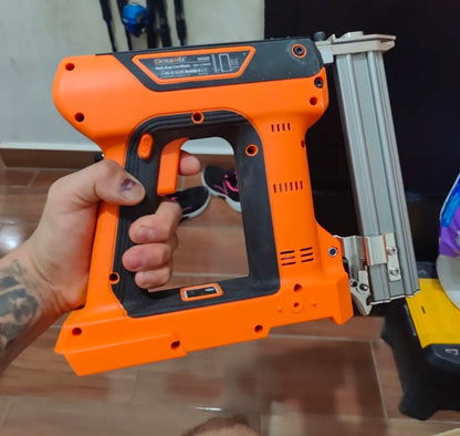 Goxawee® 2 En 1 Engrapadoras Pistola De Clavos Inalámbrica