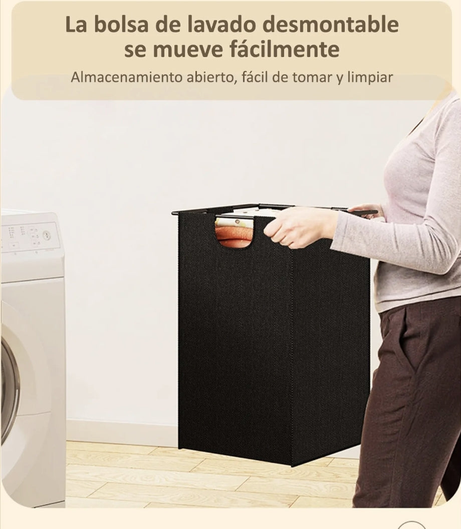 Cesto De Ropa Multiusos