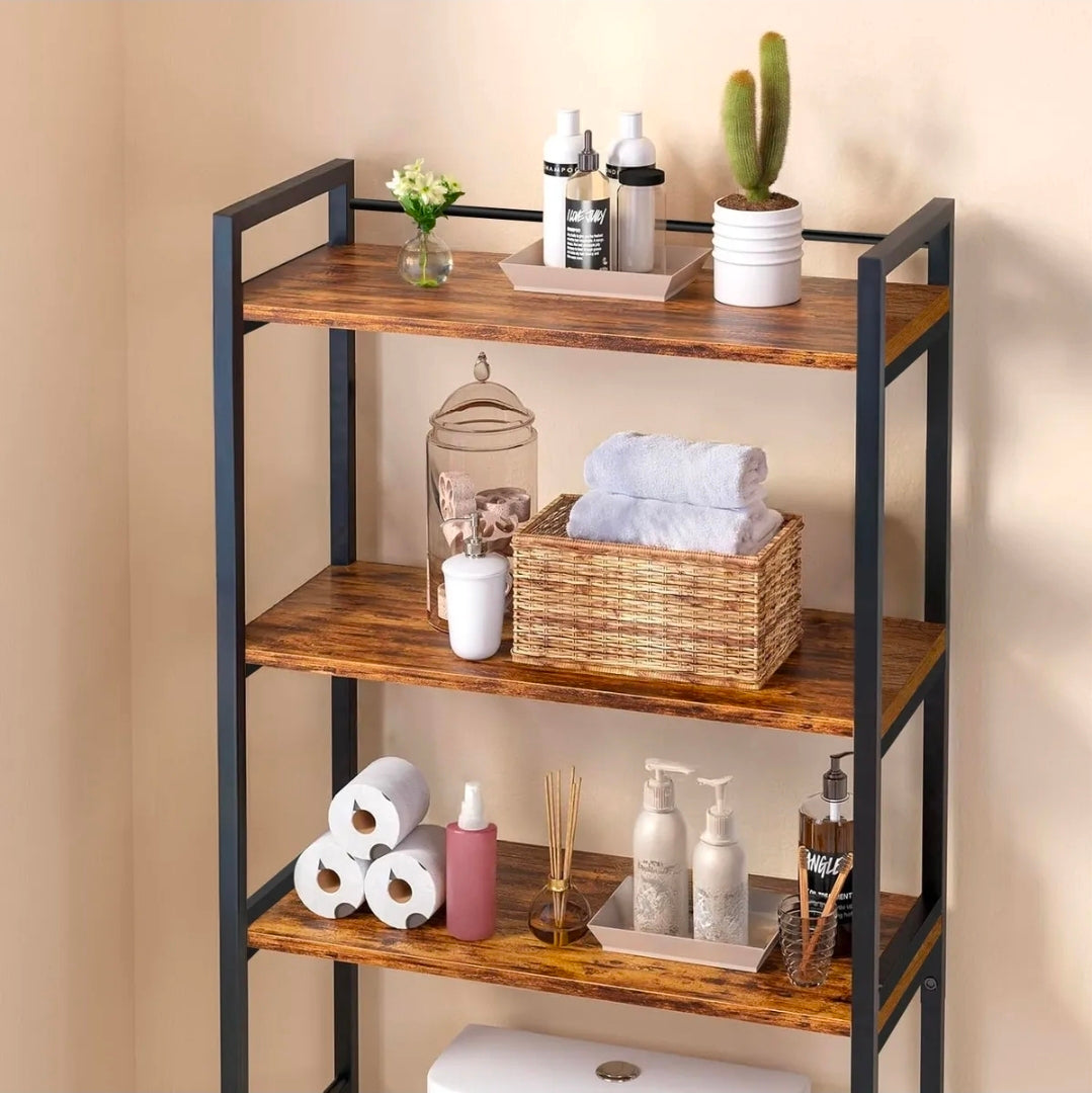 Mueble organizador para baño