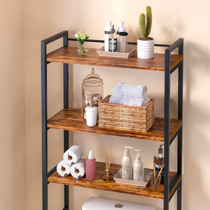 Mueble organizador para baño