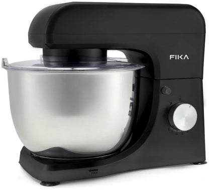 Batidora De Pedestal Fika 380w 4lt 8 Velocidades 127v Color Gris