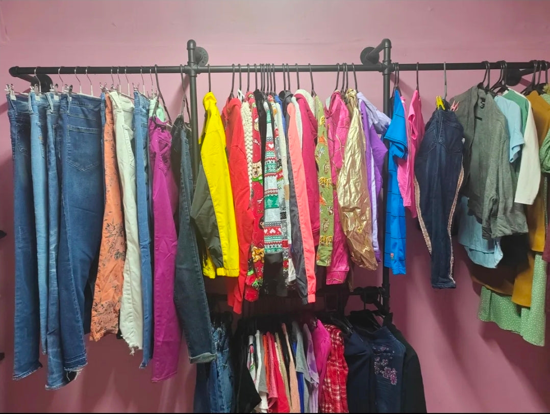 Perchero para pared soporte de metal 100kg