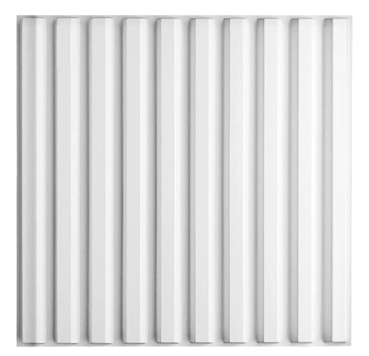 PANELES DECORATIVOS PVC 50x50 Cm