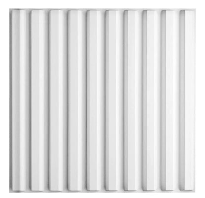 PANELES DECORATIVOS PVC 50x50 Cm