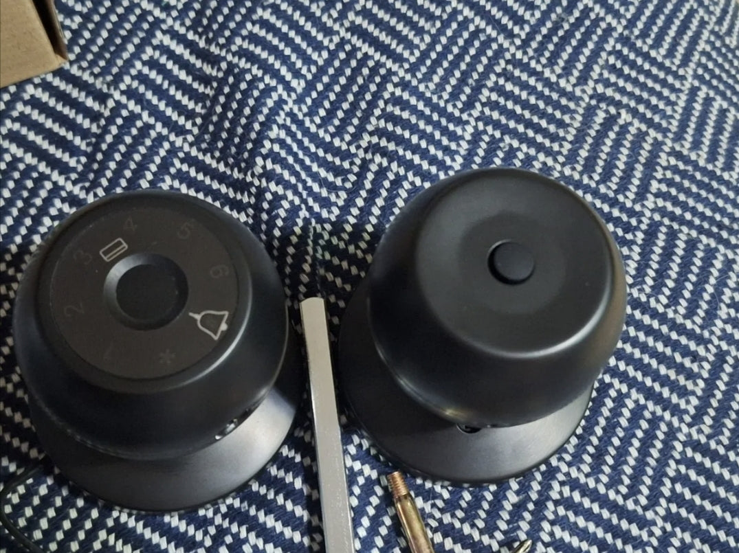 Cerradura Inteligente Huella Electrónica
