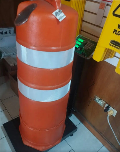 Báscula Comercial Digital 500 Kg Industrial Con Plataforma