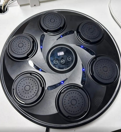 Máquina De Boxeo Musical Bluetooth Inteligente