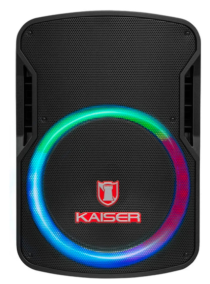 Bocina Kaiser portátil con bluetooth