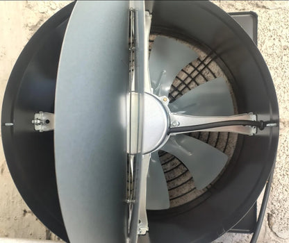 Extractor de aire 12" 150w 4800m³/h