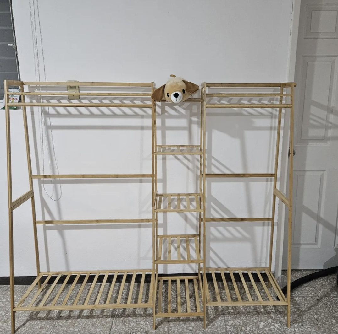 Closet Ropero Armable 1.3mts