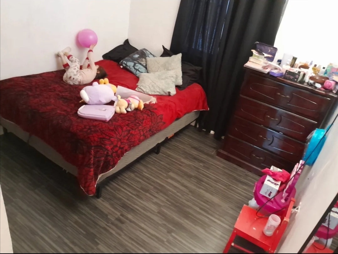 Piso Duela vinilica imitación madera 36 pz / 5m²
