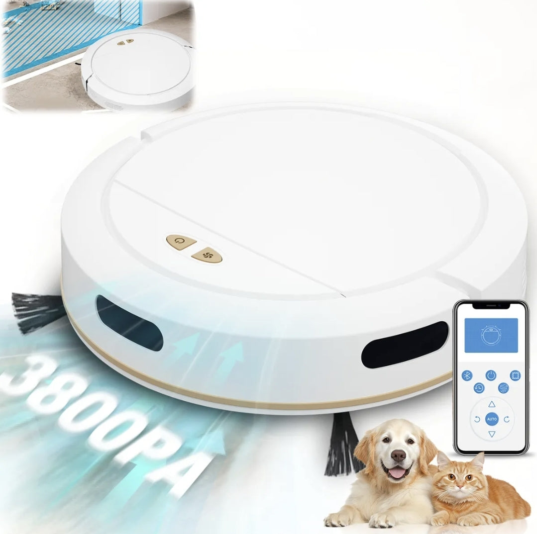 Aspiradora Robot Pulinsi