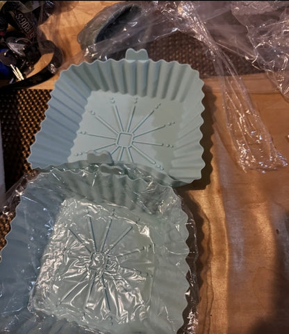 Freidora De Aire 8 En 1 Multifunción Inteligente 8L