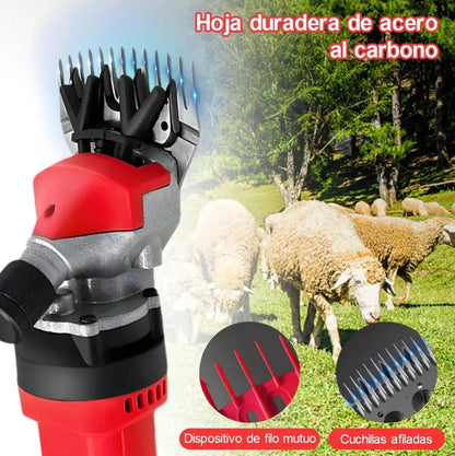 Rasuradora Trasquiladora Para Borregos Ovejas Y Perro Grande