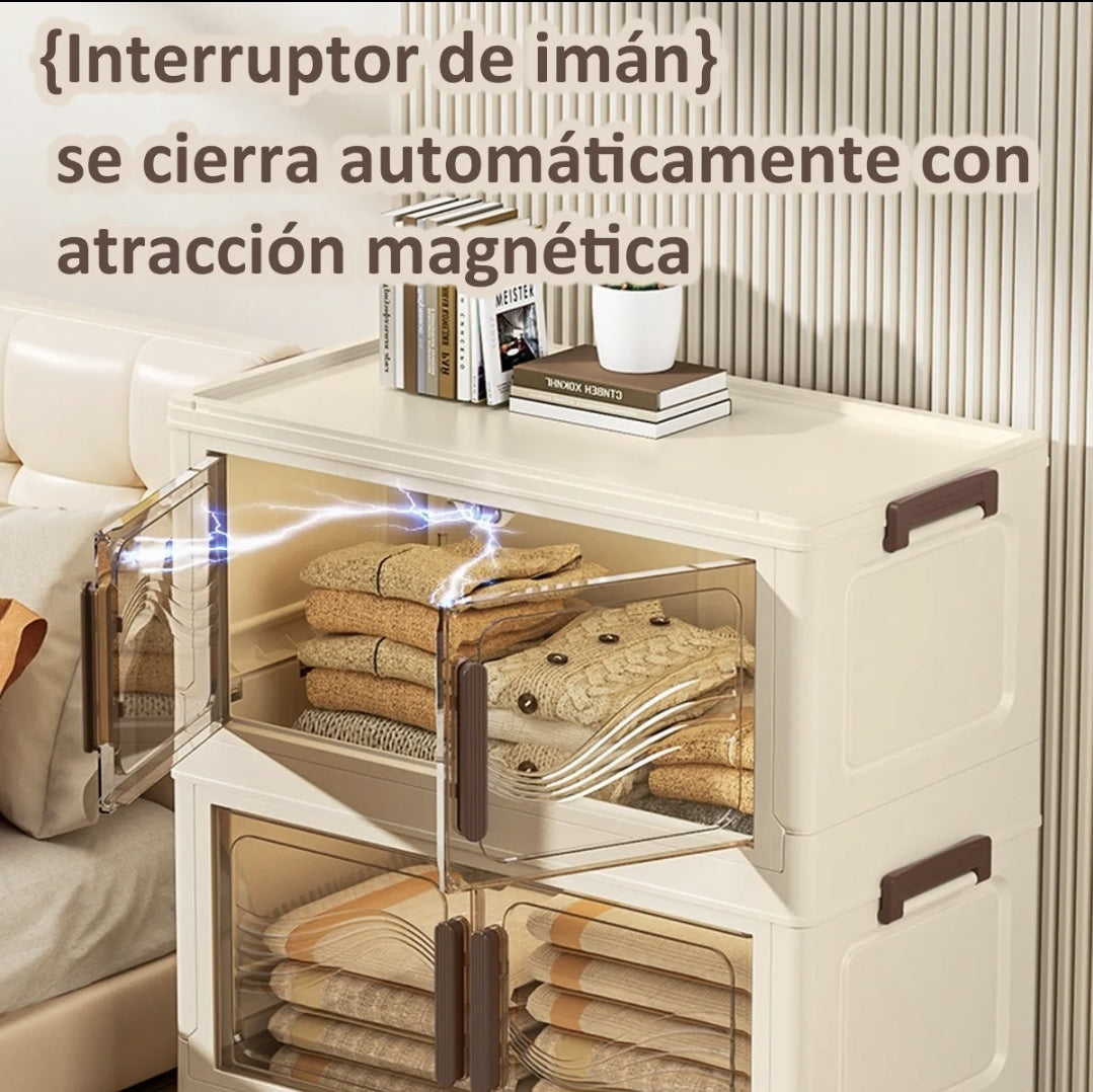 Closet Plegable Para Ropa 5 pisos