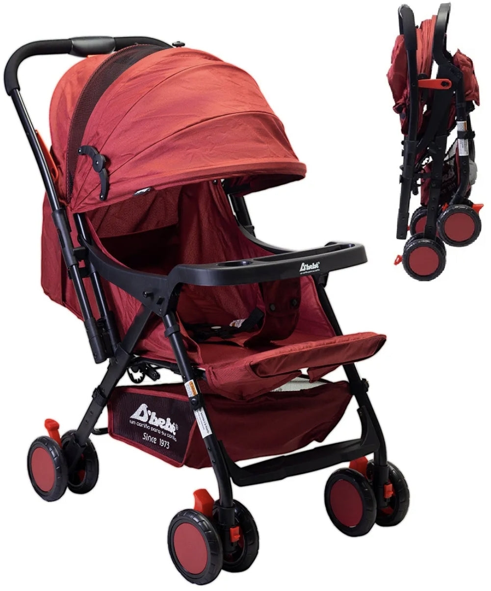 Carriola Reversible Ligera