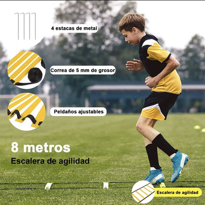 Kit Entrenamiento 54pz