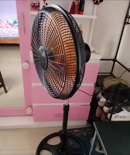 Ventilador 18" 3 en1  Diámetro de aspa 45 Cm Frecuencia 60hz
