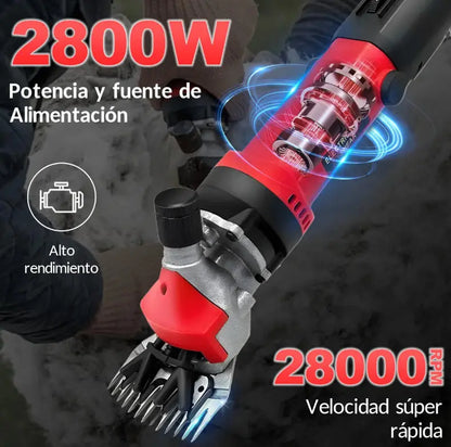Rasuradora Trasquiladora Para Borregos Ovejas Y Perro Grande