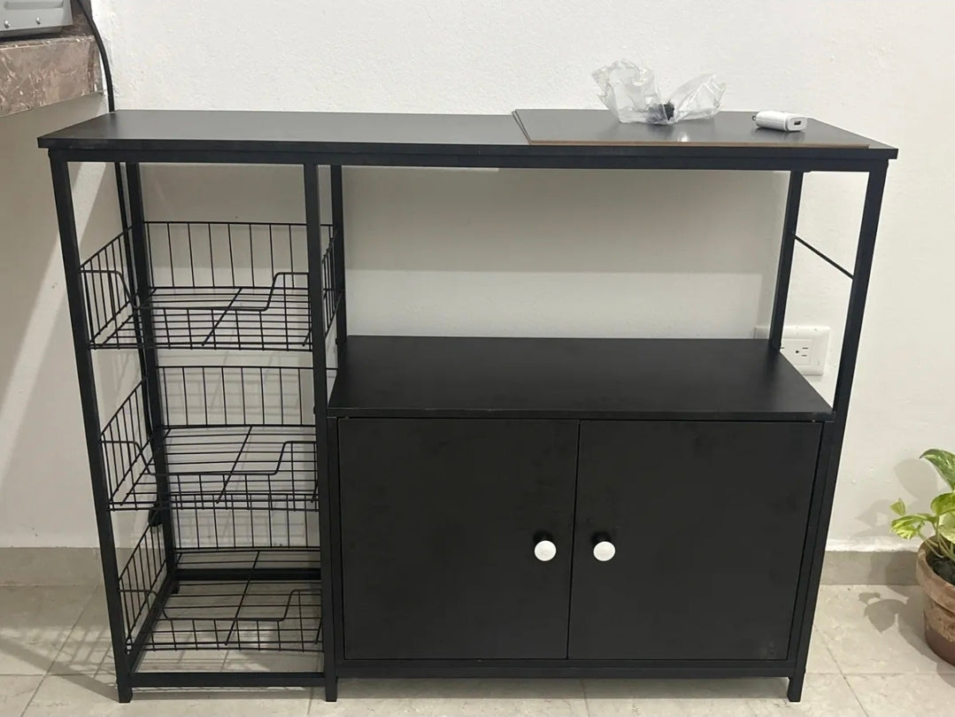Mueble organizador de cocina