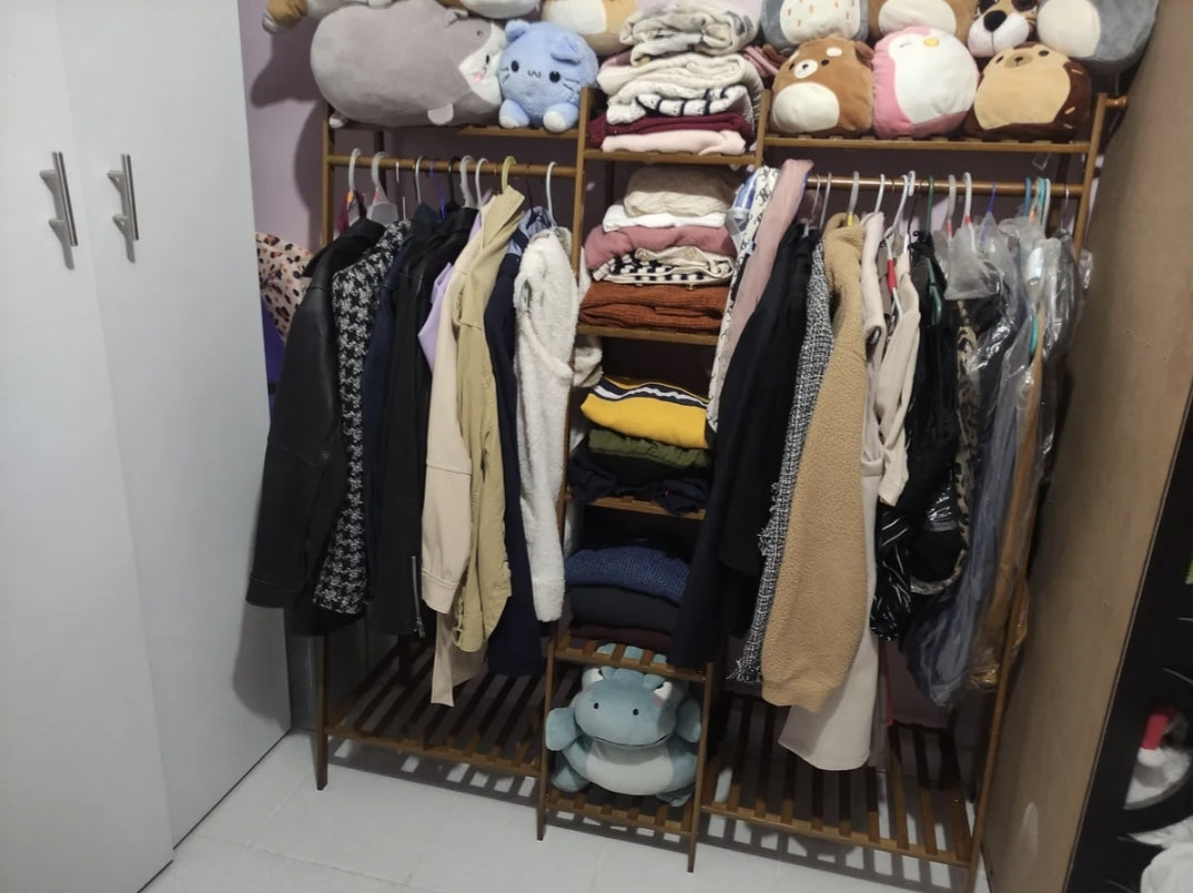 Closet Ropero Armable 1.3mts