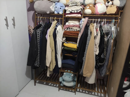 Closet Ropero Armable 1.3mts