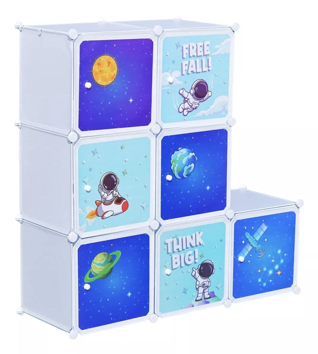 Closet Organizador Infantil niño / niña