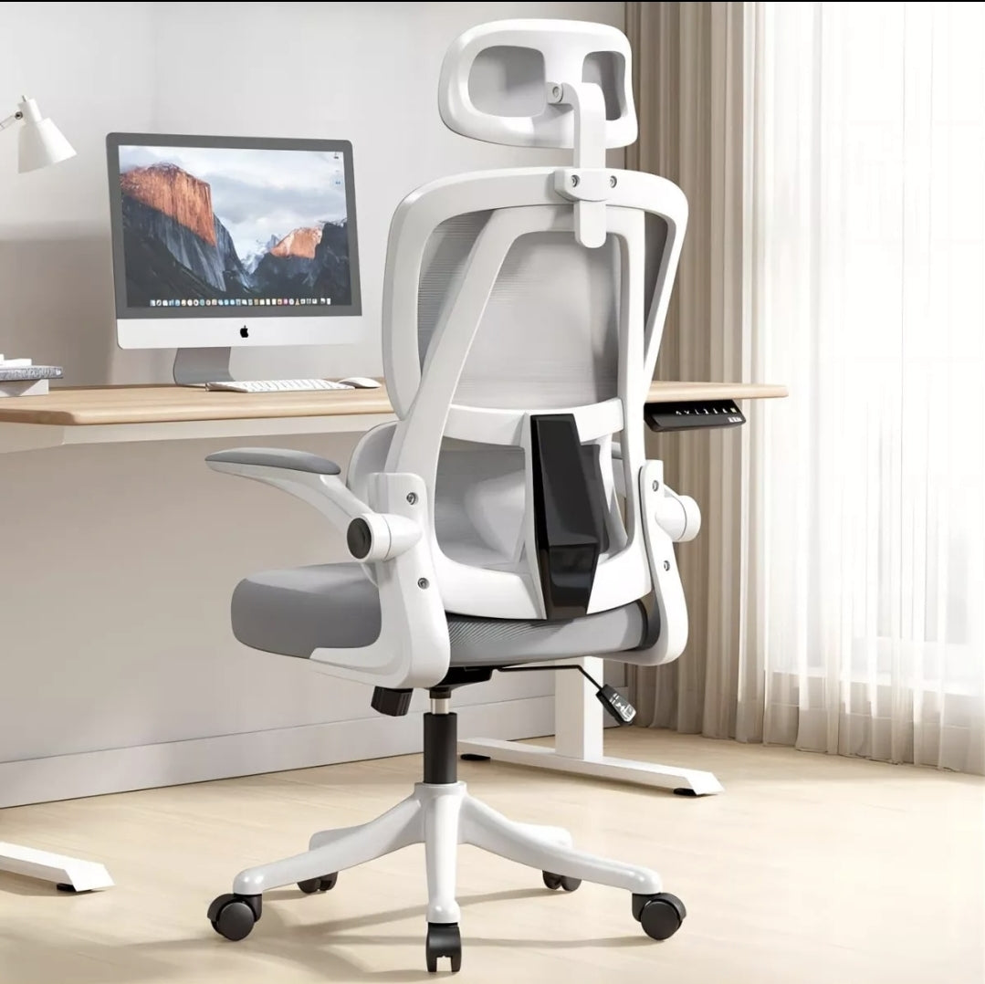 Silla Gamer Ergonómica Giratoria