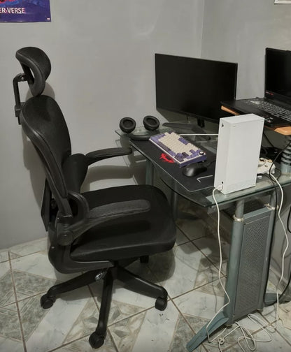 Silla Gamer Ergonómica Giratoria